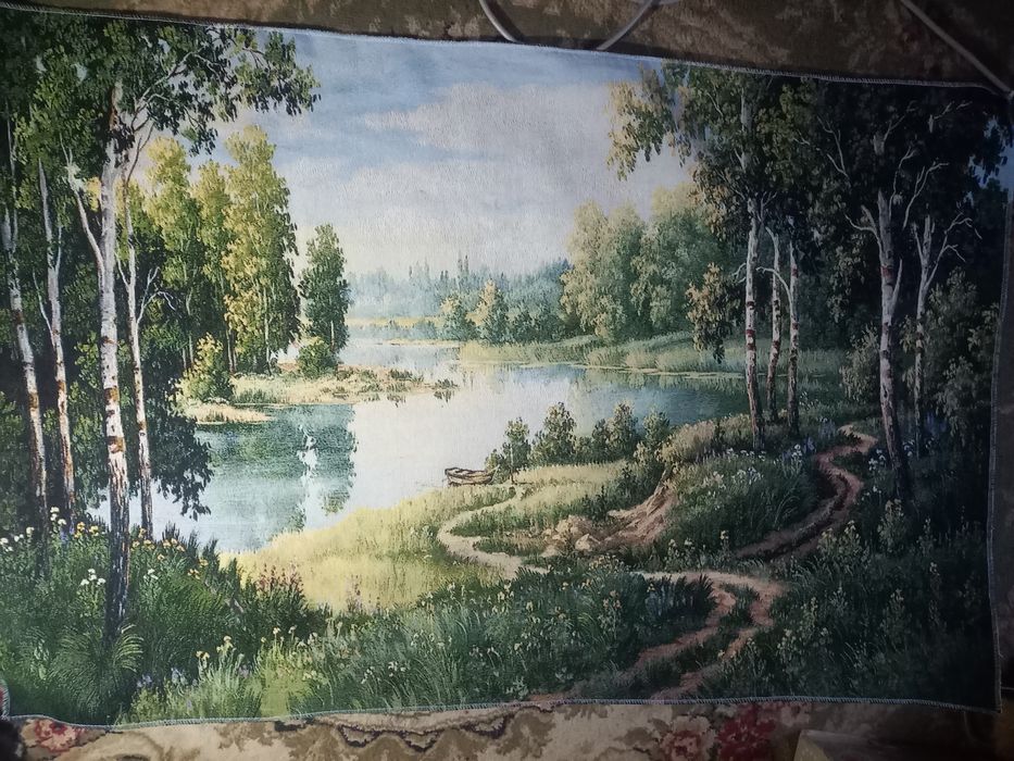 Красивые большие гобелены (картины)