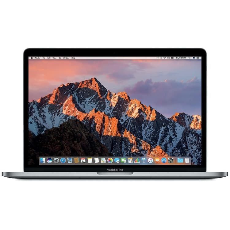 MacBook Pro 13" Retina (2017) - Core i5 2.3 GHz SSD 256- 8GB - QWERTZ