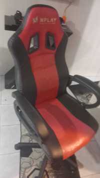 Cadeira gaming  30€