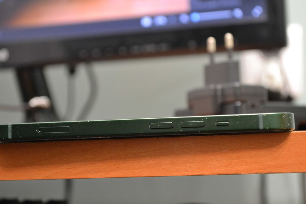 iPhone 13 128gb zielony Zamienie