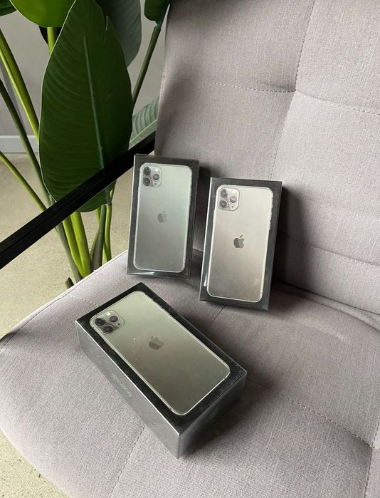 iPhone 11 Pro Max iphone pro max Айфон Black