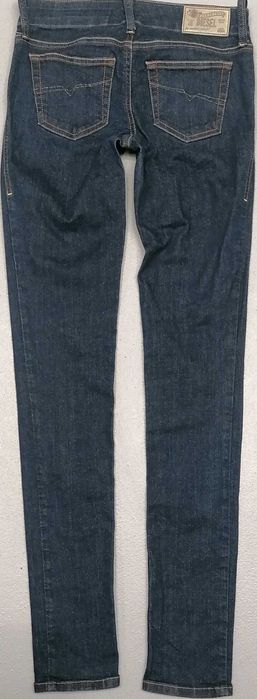 R) DIESEL GRUPEE strech jeansy damskie Roz.27/34
