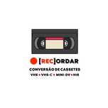 Conversão de Cassetes VHS / Mini DV / VHS-C / Hi8 para formato digital