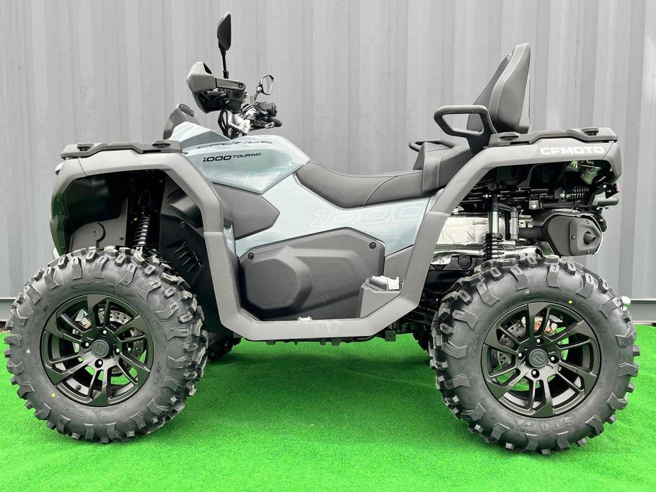 CF MOTO 1000*Gen3 *2025r*PŁUG+KUFER*Vat23%*RATY*Trans do 150 Gratis*