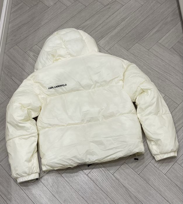 Пуховик Куртка Karl Lagerfeld