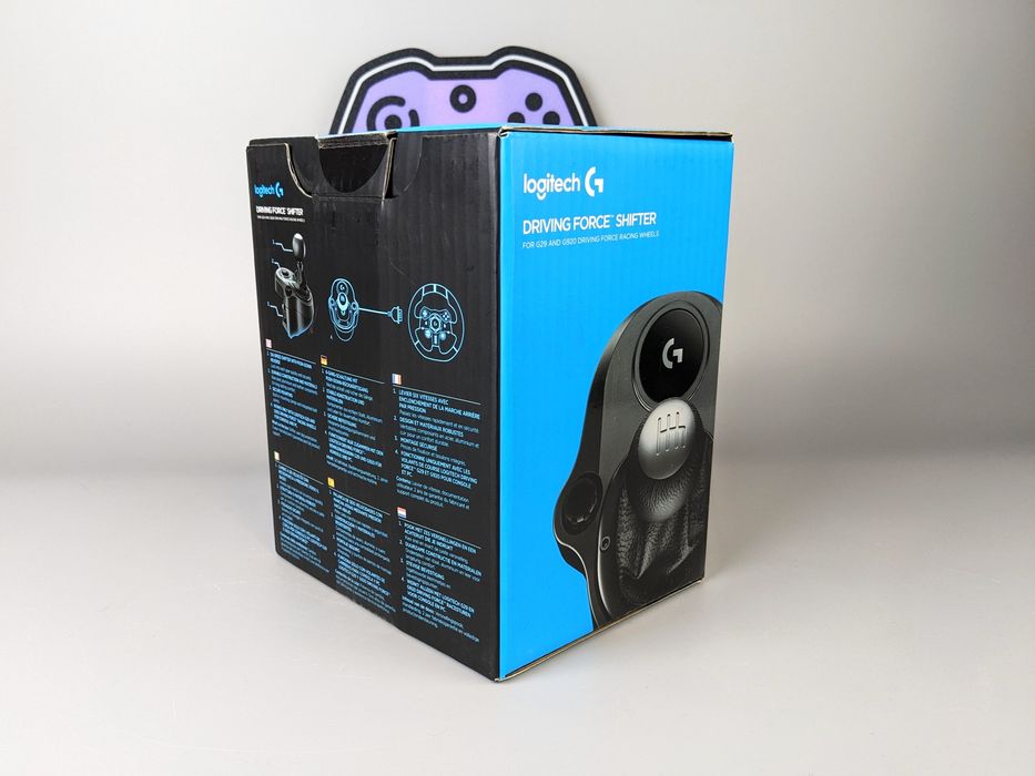 Нове‼️ КПП Logitech G Driving Force Shifter G29/G920/G923 Гарантія‼️