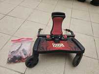 Dostawka do wózka z siedziskiem Lascal buggyboard maxi+
