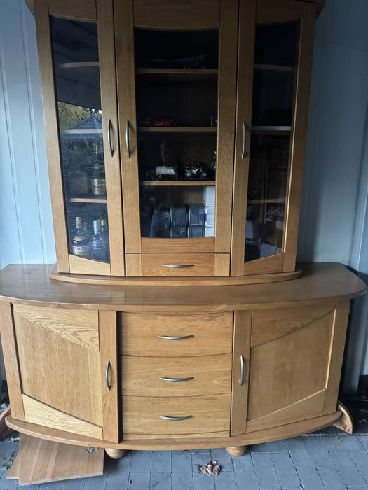 Regał komoda zestaw lub osobno