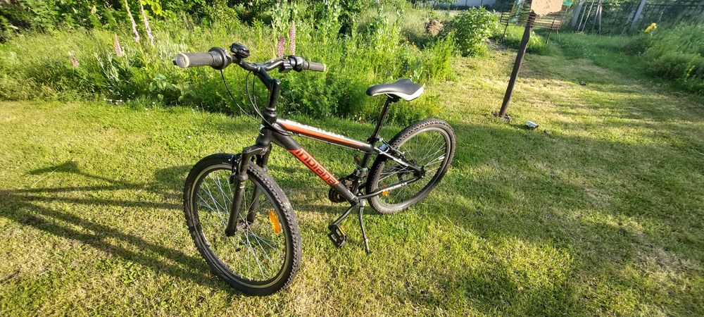 Rower młodzieżowy górski