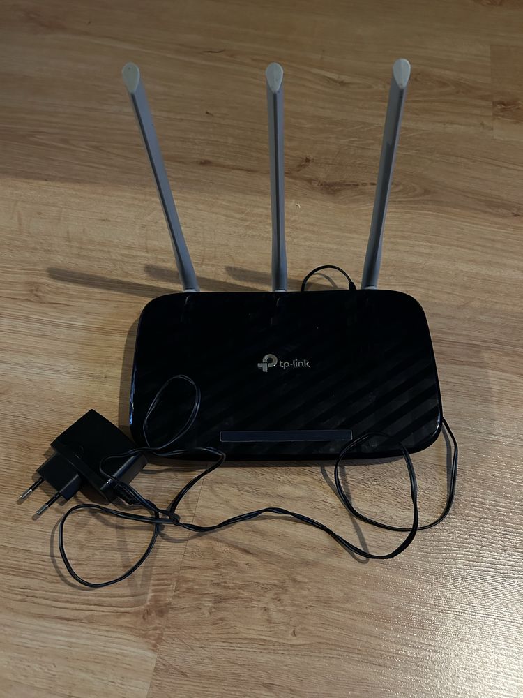 Router tp-link Archer C20