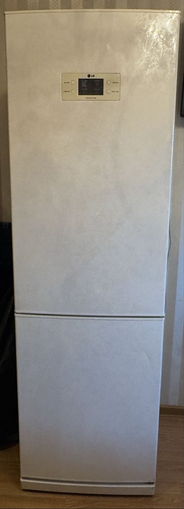 Холодильник LG модель GA-B409PEQA