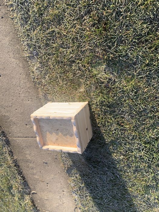 Domek dla królika