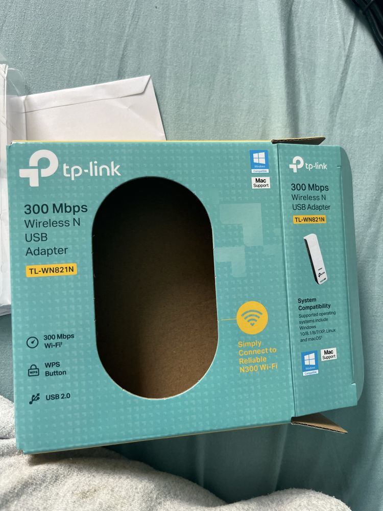 Karta sieciowa tp-link TL-WN821N