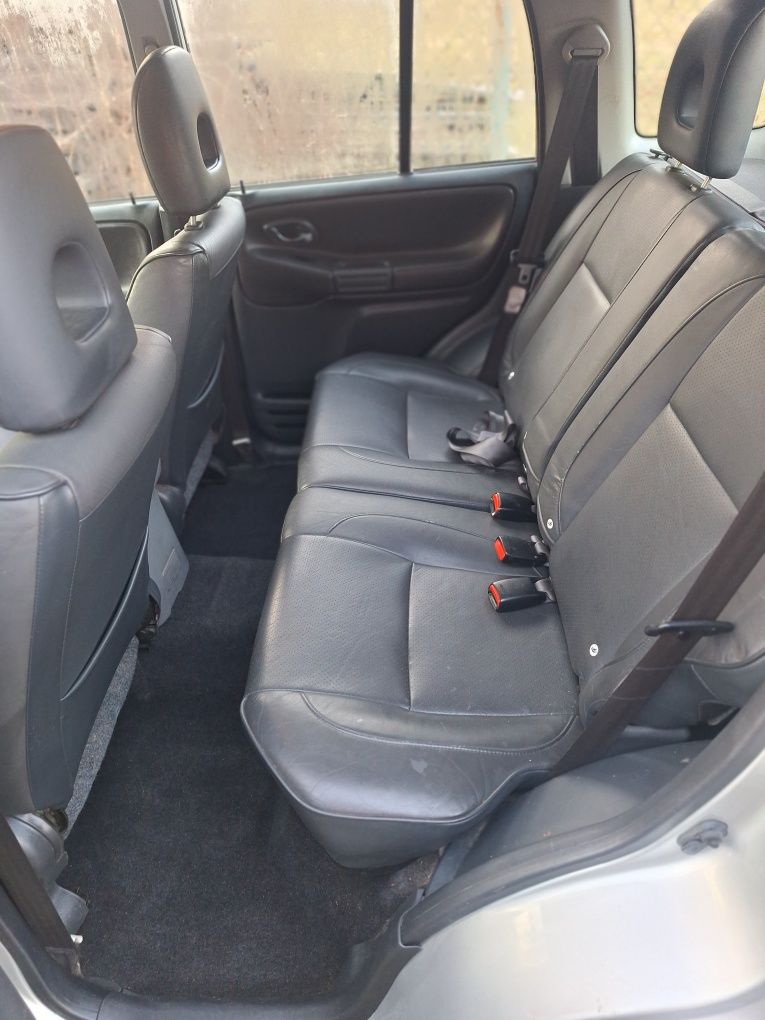 Suzuki Grant Vitara 2.0 TD 4x4