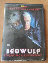 Płyta DVD,,Beowulf pogromca ciemności "