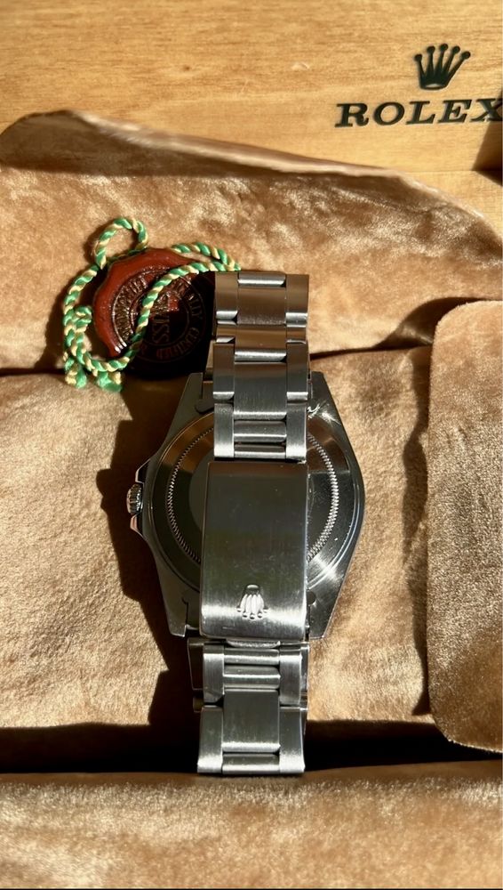 Rolex Explorer II 16570