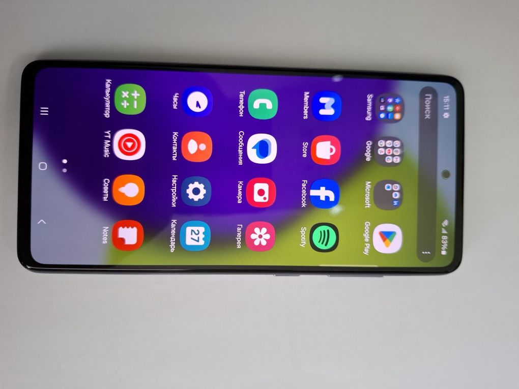 Samsung Galaxy A52 8/256GB официальный укр