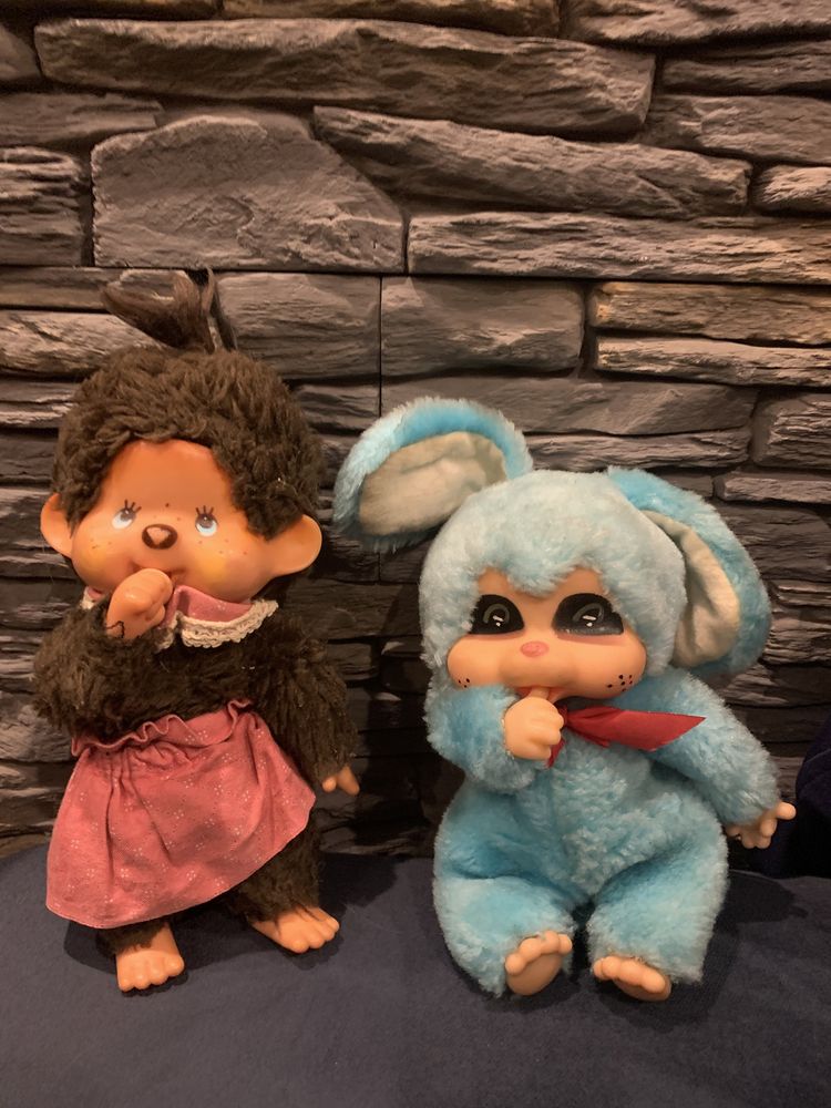 Lalka Monchhichi