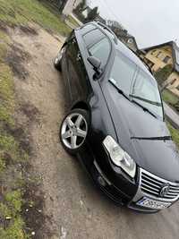 VW Passat B6 2.0 TDi