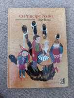 Livro O príncipe Nabo