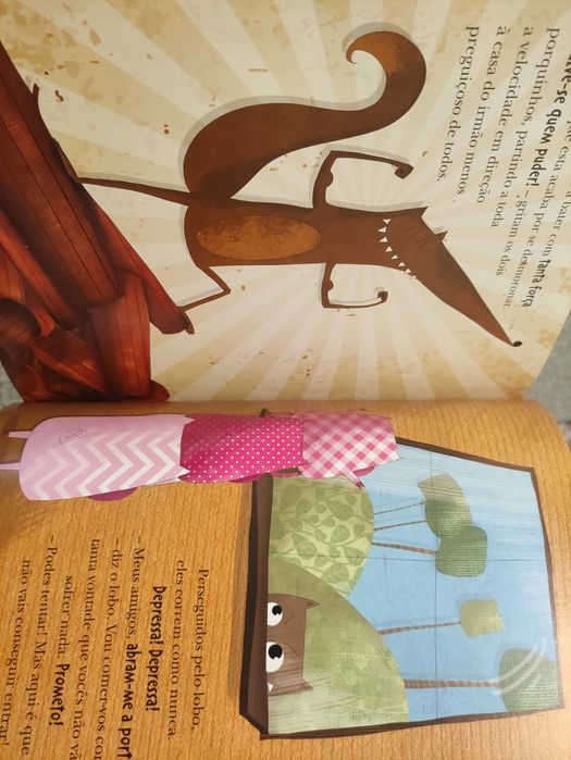 Livro "Histórias de sempre contadas hoje"