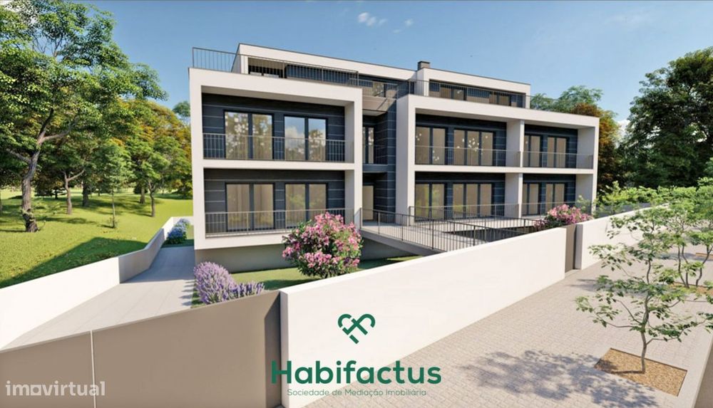 Apartamento T2 em Viseu