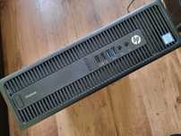Komputer Desktop PC HP Prodesk 600 G2 biznesowy stan idealny