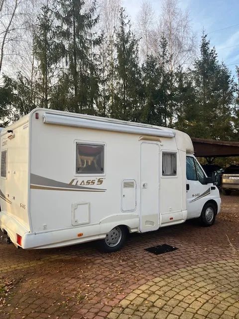 Fiat JOINT  Kamper Fiat Ducato JOINT