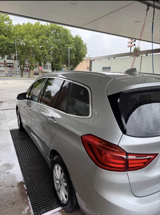 Bmw 216 Gran Tourer (7 lugares)