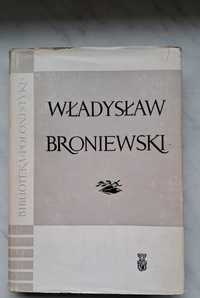 Władysław Broniewski - biografia - książka