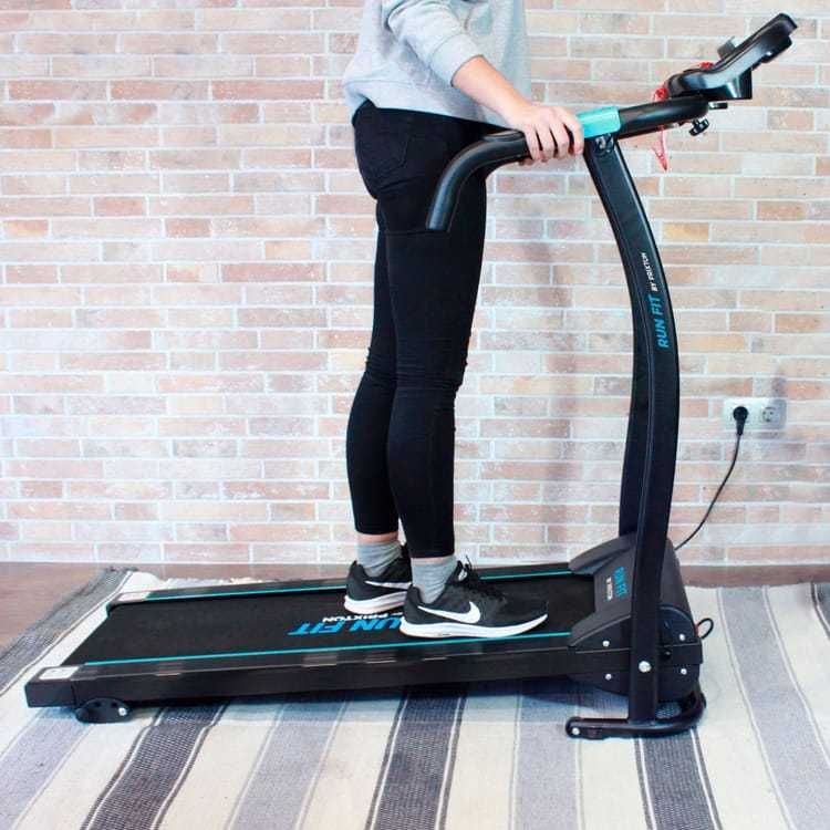 Passadeira eletrica Run Fit 100 by Prixton