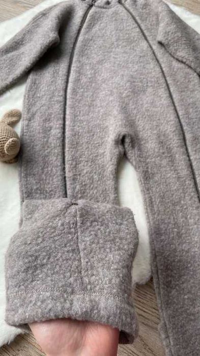 Joha kombinezon 100% merino rozmiar 98