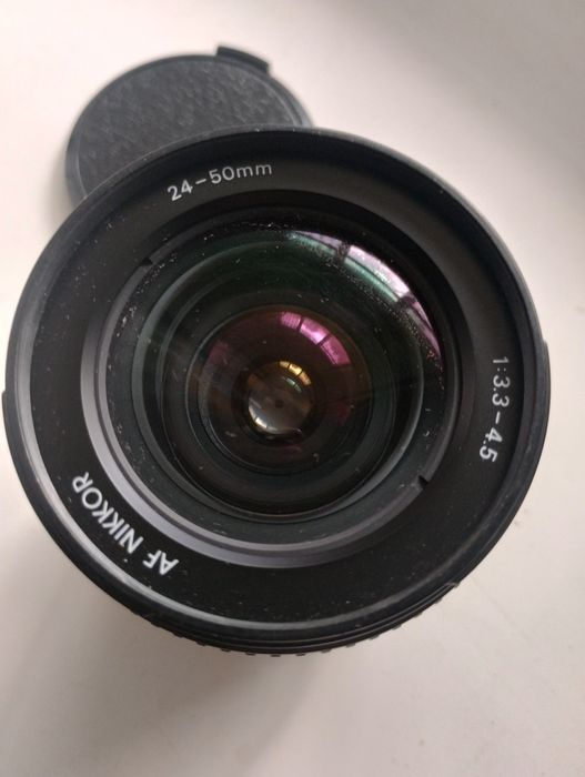 Продам объектив Nikkor 24-50