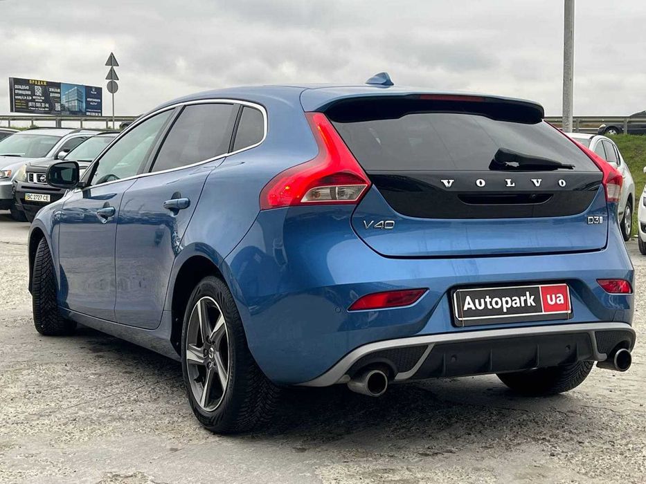 Продам Volvo V40 2017р. #72190