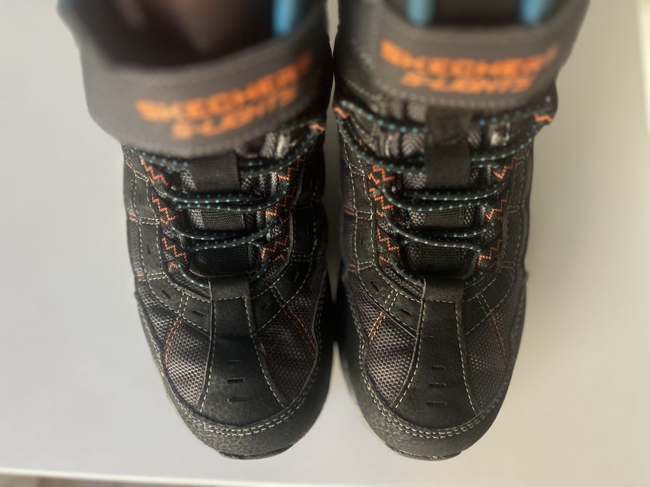 Черевики зимові Sketchers