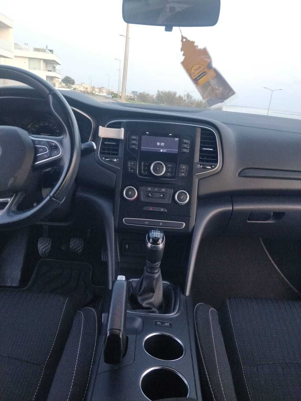 Carrinha Renault Megane