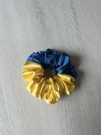 Gumka do włosów scrunchie (M)