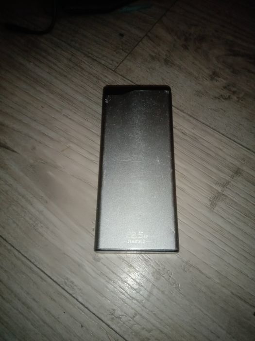Металлический PowerBank REMAX на 20 000 mAh
