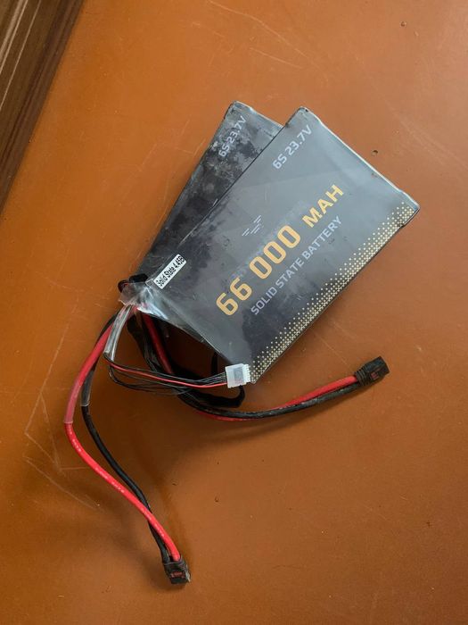 Продам батареї 66000 мАч