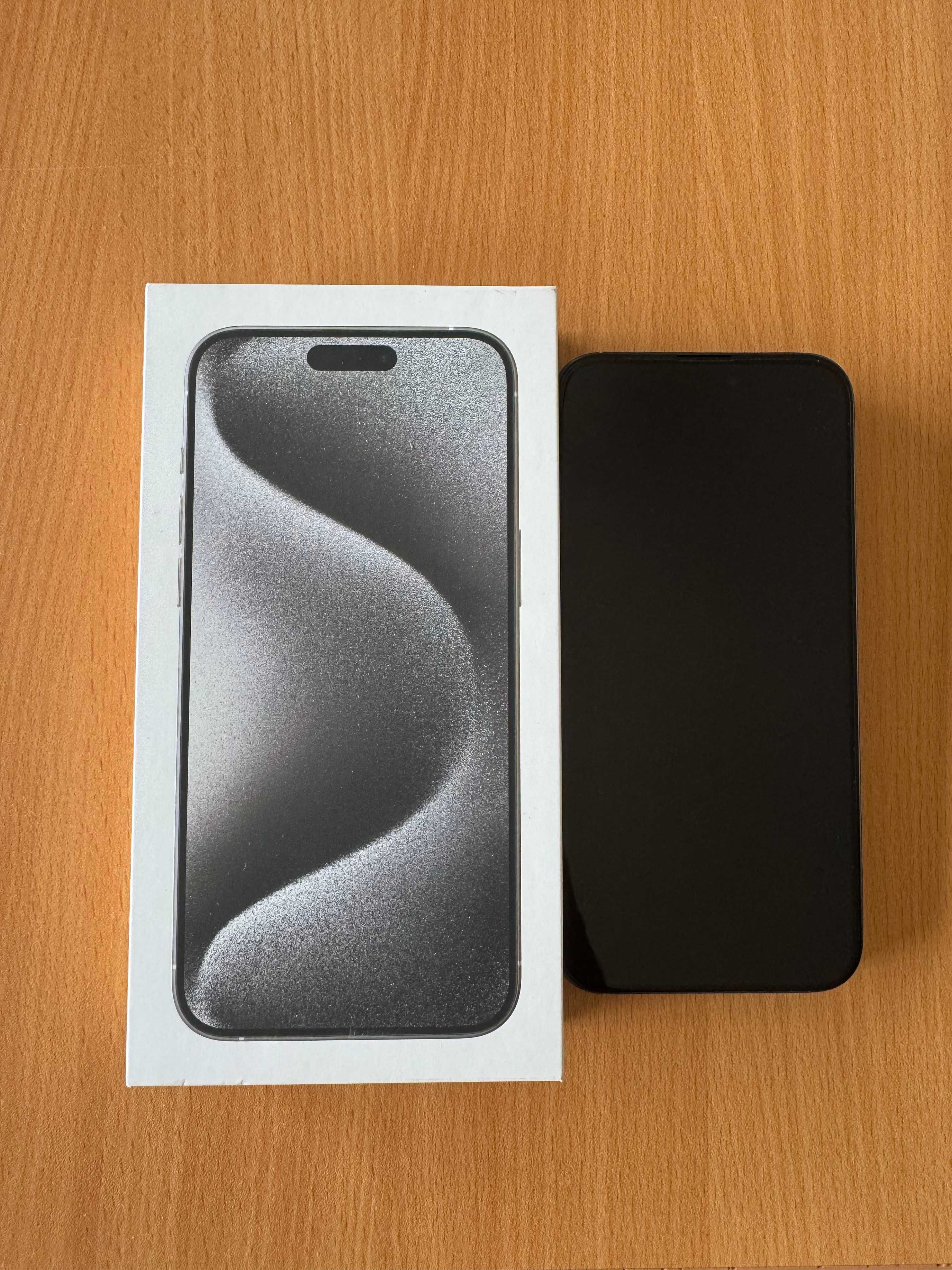 Iphone 15 Pro Max 246 GB, como novo, com garantia