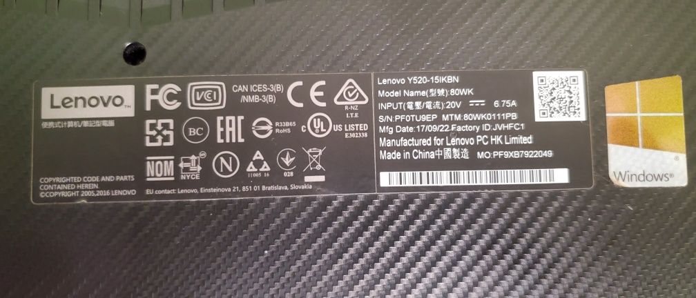Lenovo legion Gaming