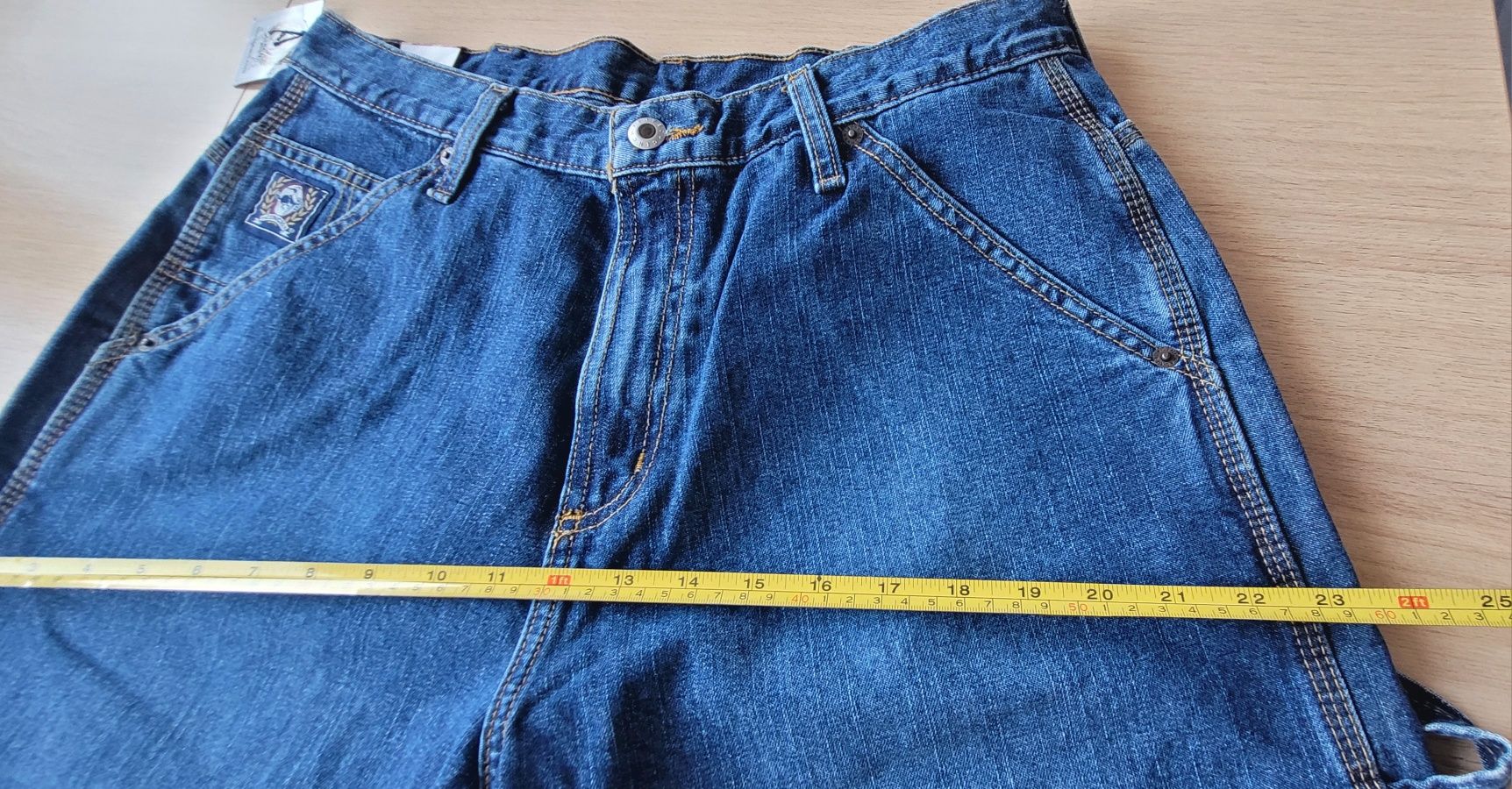 Spodnie Jeansy CINCH 34x34