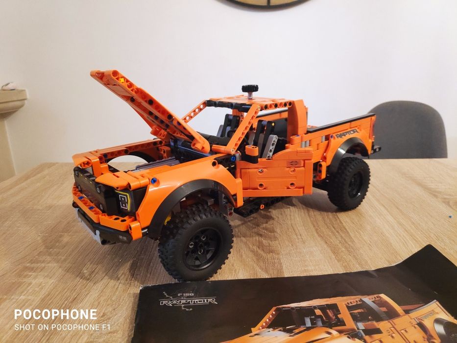 Ford Raptor F150 pick up
