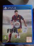 Jogo Fifa15 para ps4