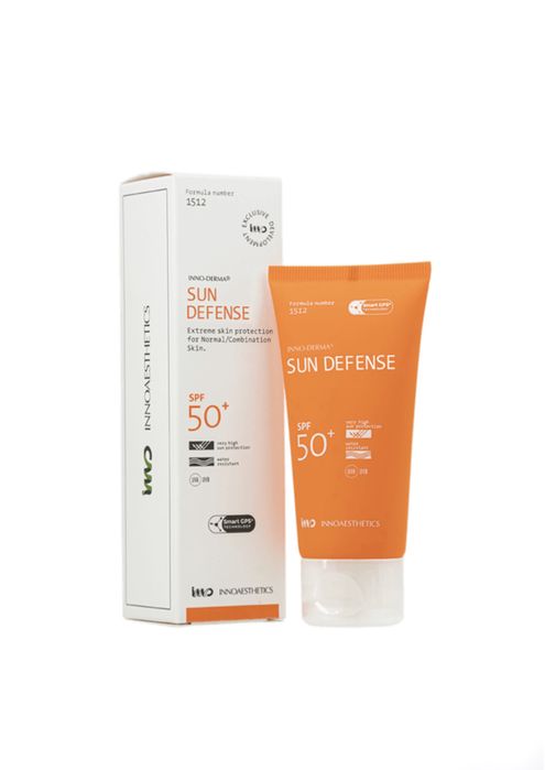 Спф 50 Innoaesthetics/Sun Defense Oily Skin Spf 50
