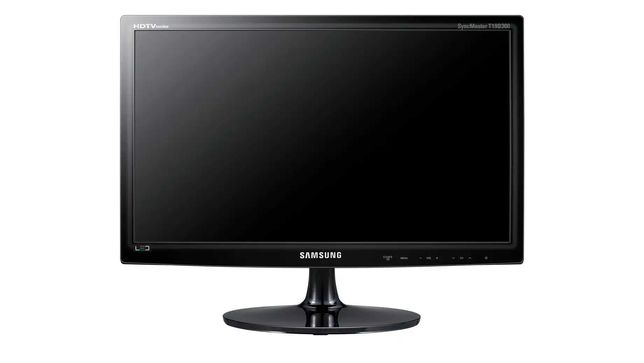 TV - LCD - SAMSUNG - LT27B300EW - Avariada - Peças