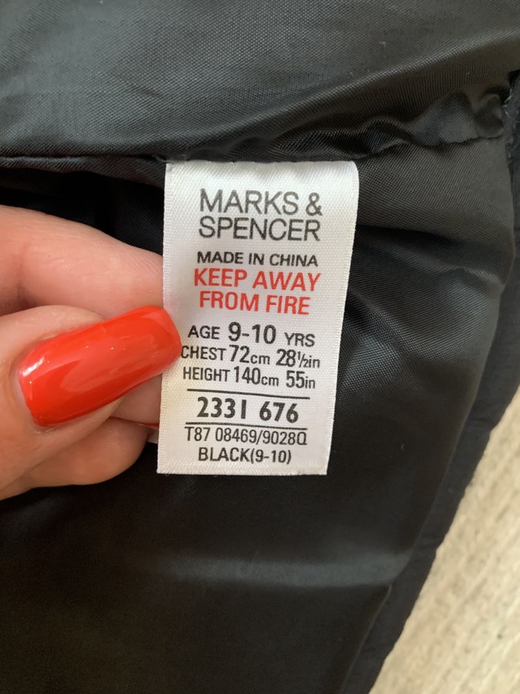 Нова безрукавка Marks&Spencer