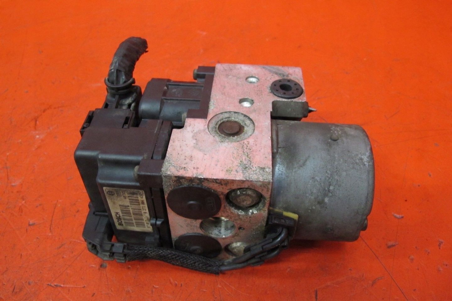 CITROEN BERLINGO 1 I PEUGEOT PARTNER 96- POMPA ABS 0273004439 9635756480