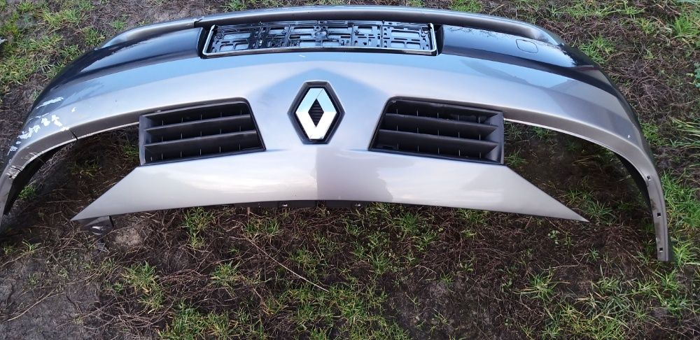Zderzak Przód Przedni Renault Megane II Kompletny