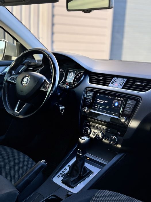 Skoda Octavia в очень хорошем состоянии